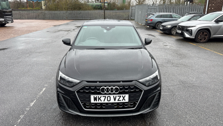 Audi A1 30 TFSI S Line 5dr Petrol Hatchback